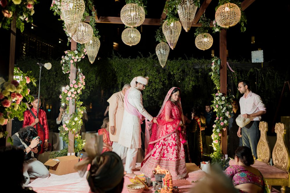 Photo From Ritika Weds Atharv  - By The Wedding Petals