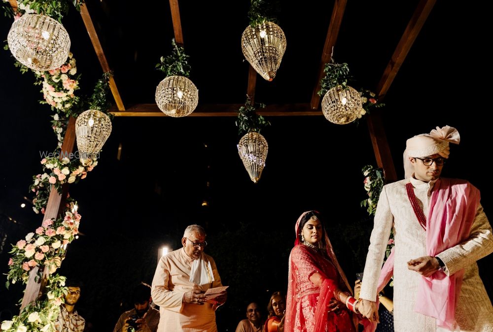 Photo From Ritika Weds Atharv  - By The Wedding Petals