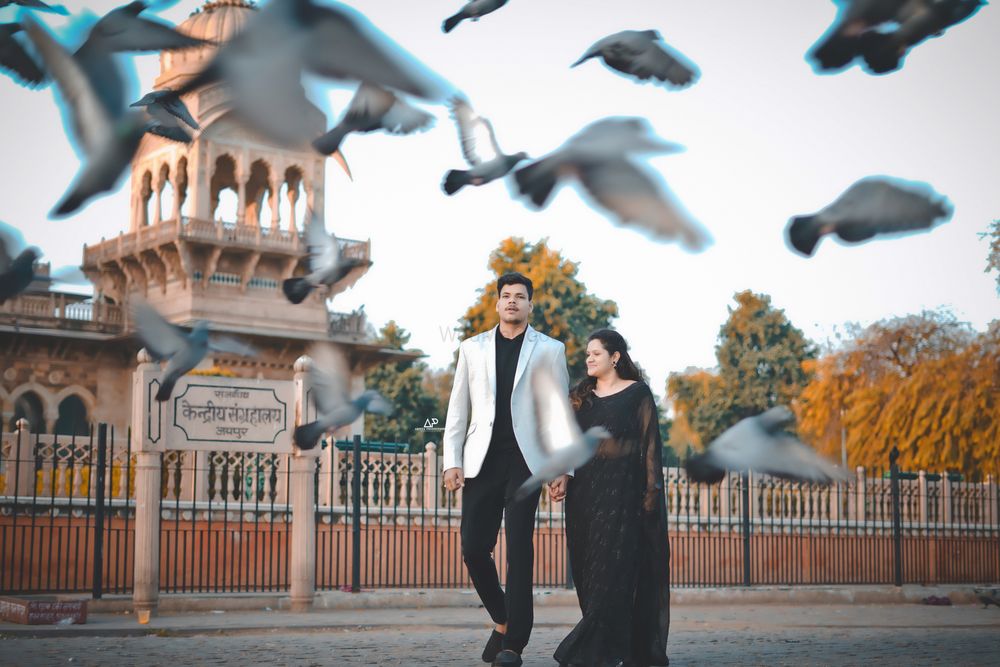 Photo From ADARSH + APARNA  - By Aditya Productions - Pre Wedding Photography