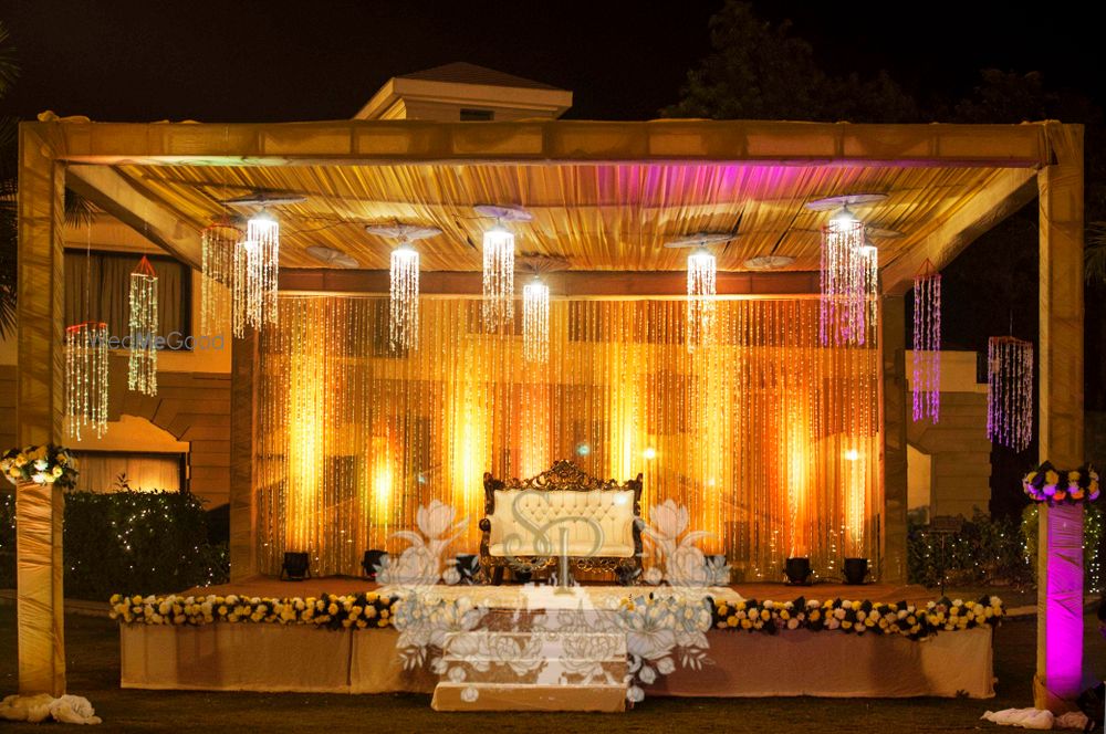 Photo From white and  Gold Royal - By ShaadiPlanners