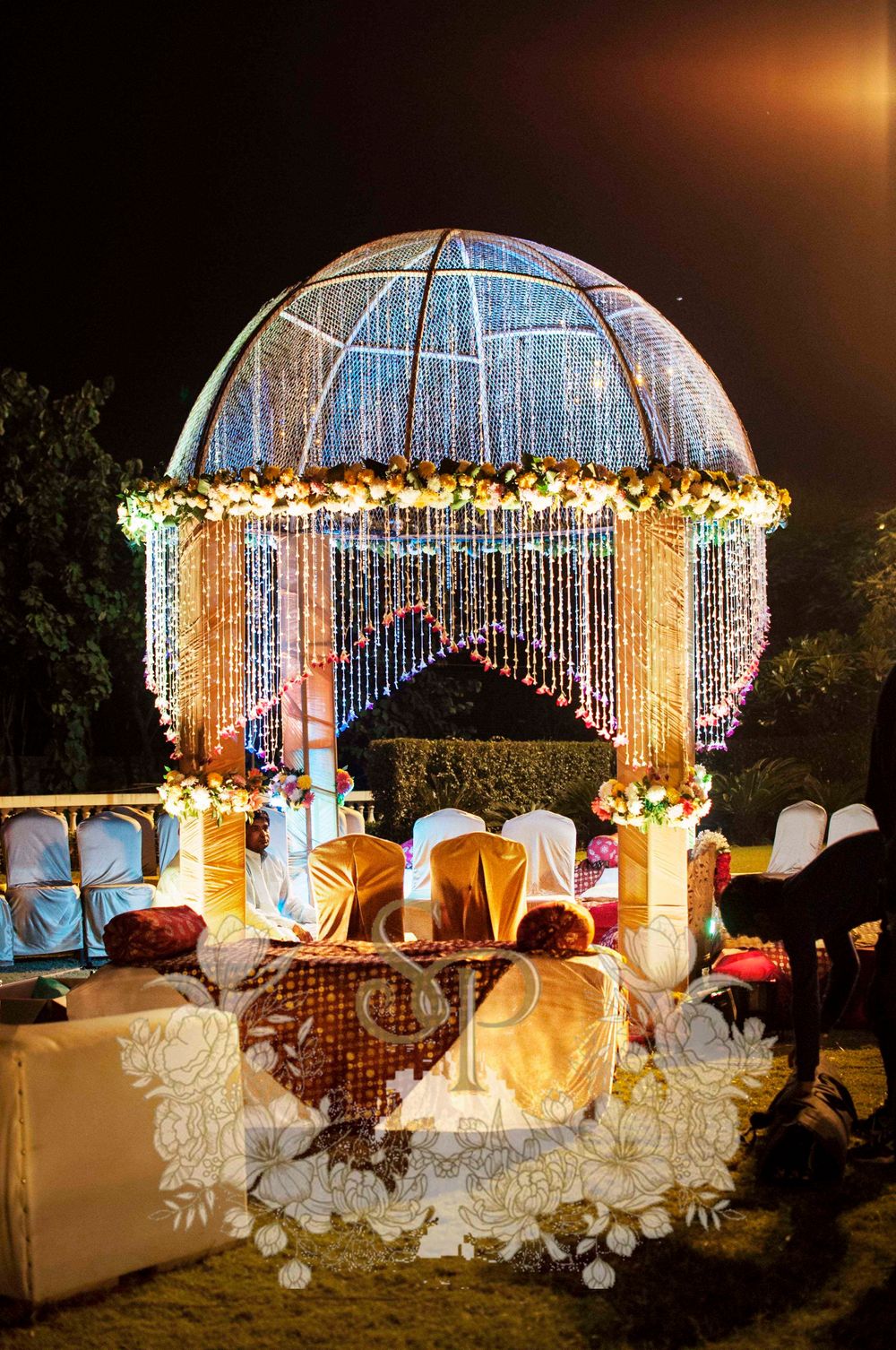 Photo From white and  Gold Royal - By ShaadiPlanners