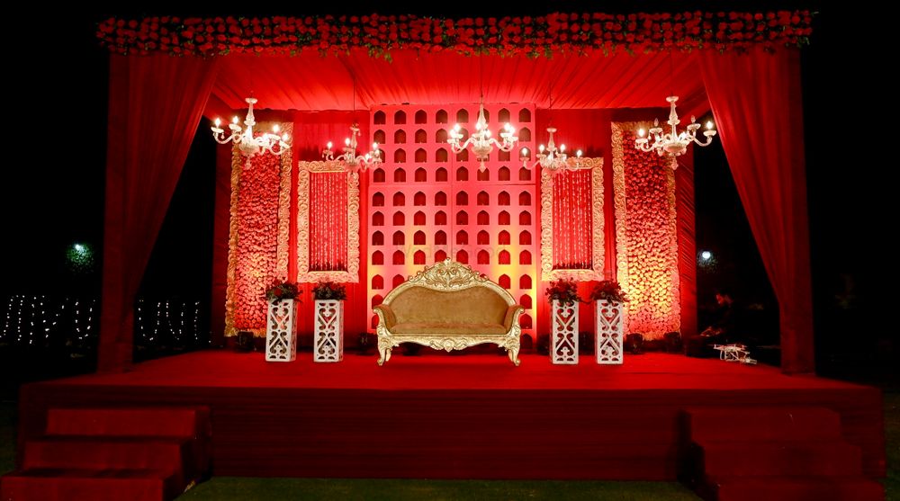 Photo From Kamakshi Weds Karan  - By The Wedding Petals