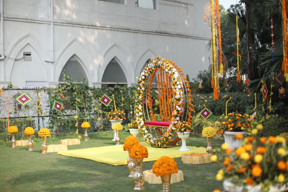 Photo From Malvika Weds Aniket  - By The Wedding Petals