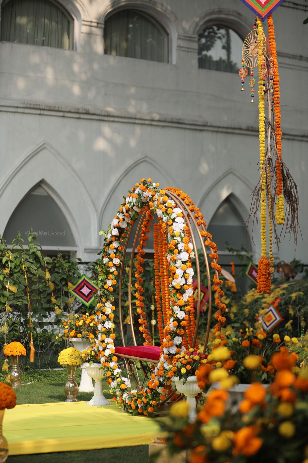 Photo From Malvika Weds Aniket  - By The Wedding Petals