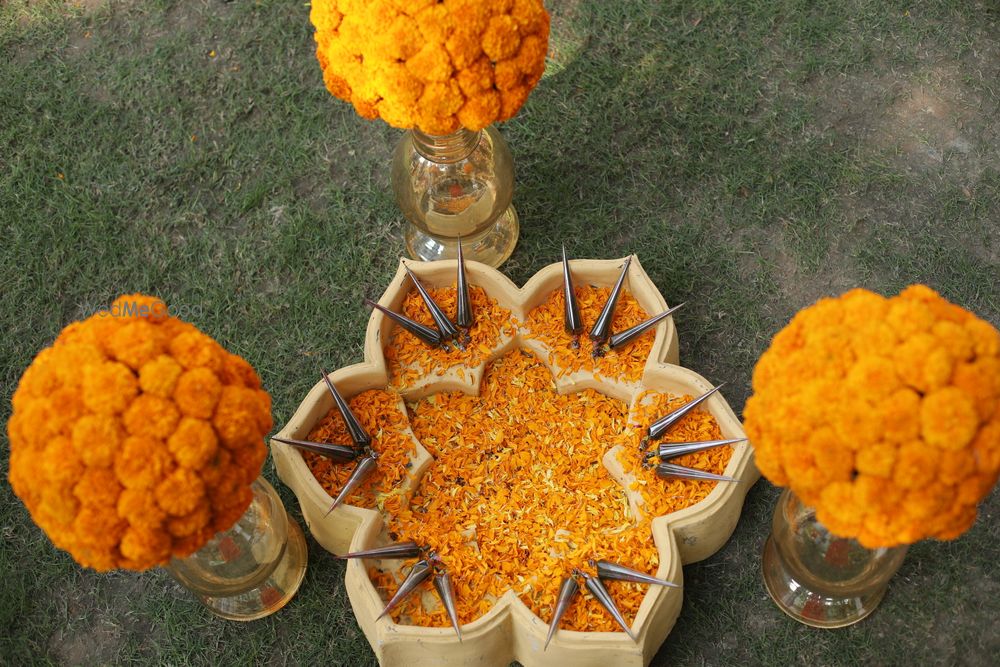 Photo From Malvika Weds Aniket  - By The Wedding Petals