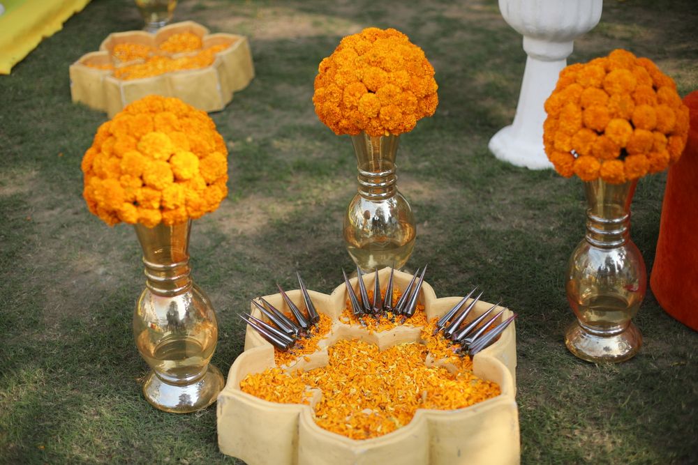 Photo From Malvika Weds Aniket  - By The Wedding Petals