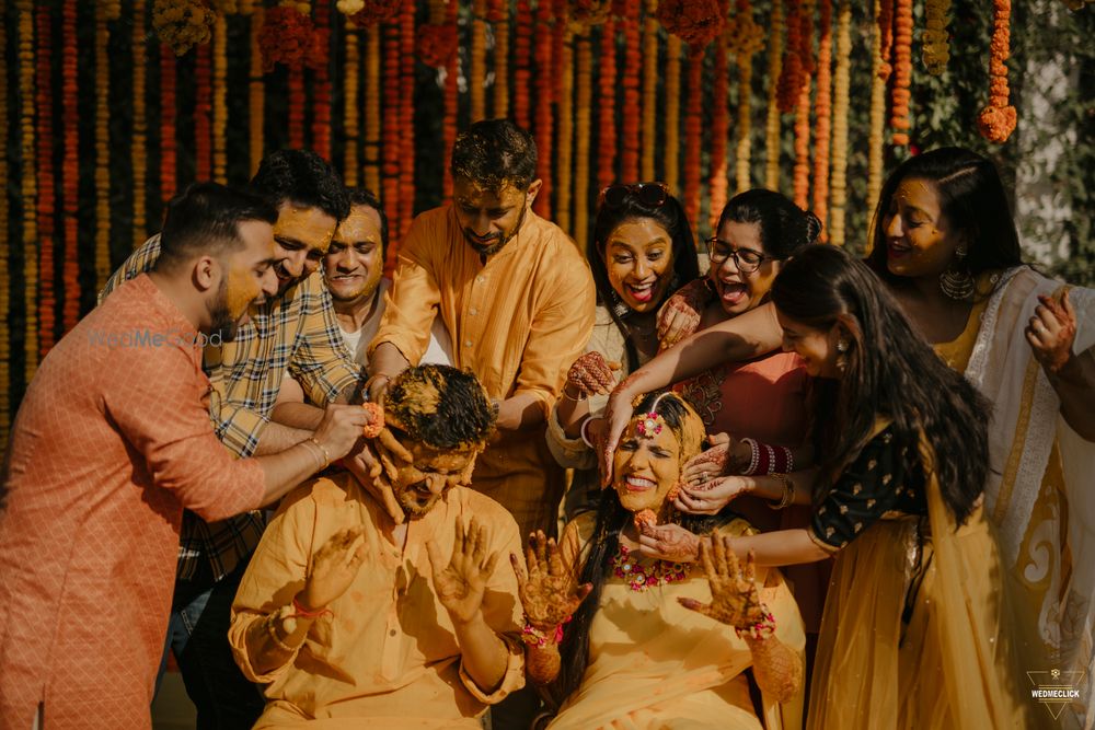 Photo From Malvika Weds Aniket  - By The Wedding Petals