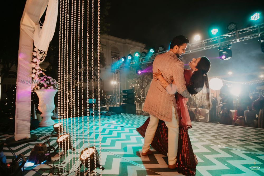 Photo From Malvika Weds Aniket  - By The Wedding Petals