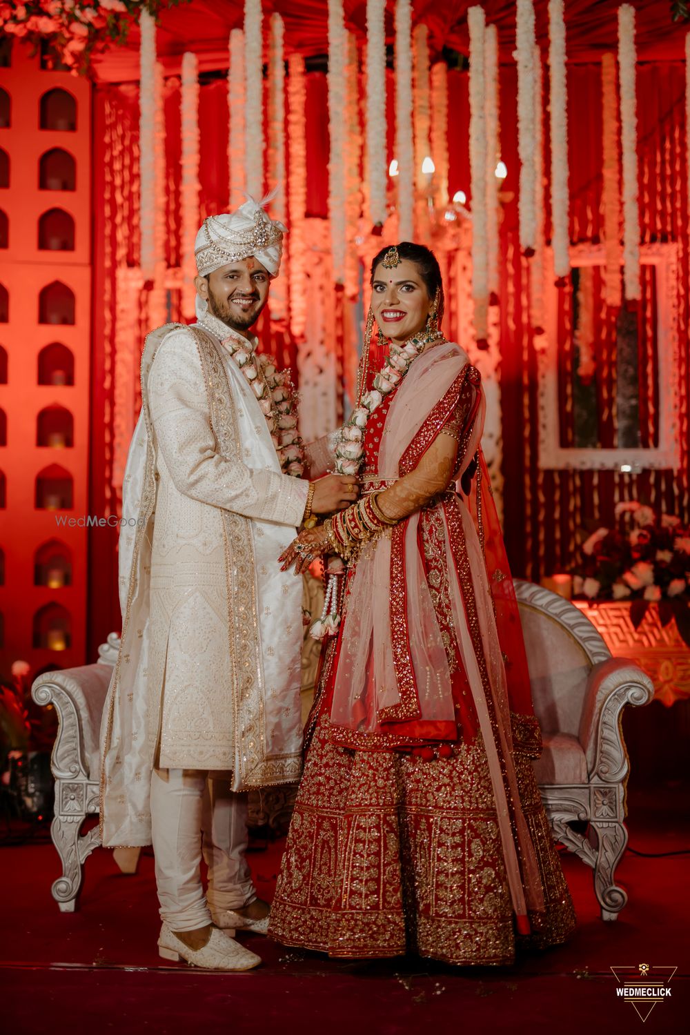 Photo From Malvika Weds Aniket  - By The Wedding Petals