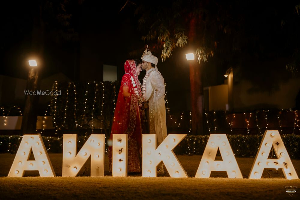 Photo From Malvika Weds Aniket  - By The Wedding Petals