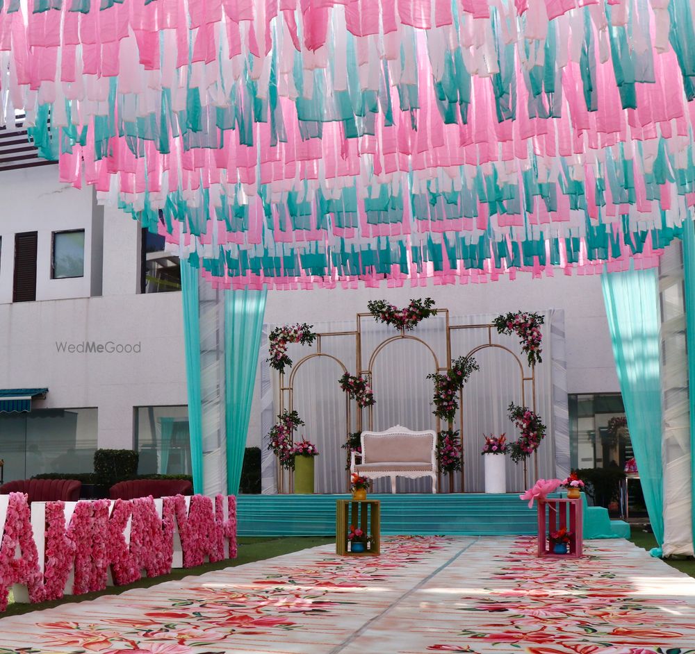 Photo From Smarika Weds Manav  - By The Wedding Petals