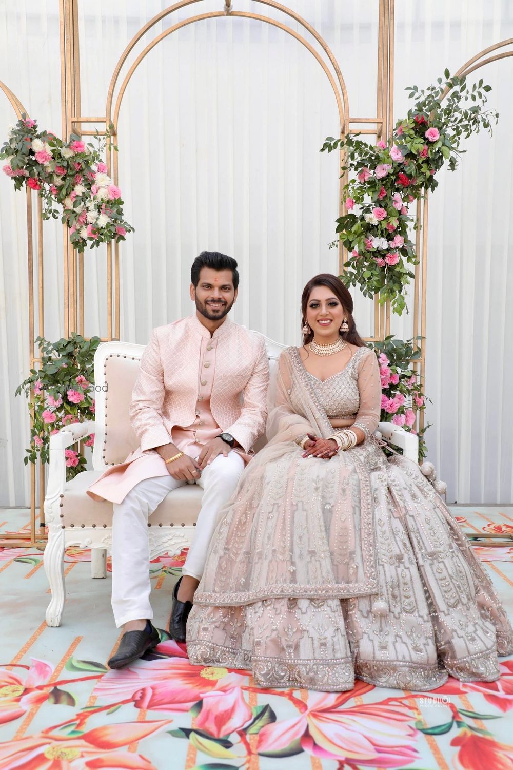 Photo From Smarika Weds Manav  - By The Wedding Petals