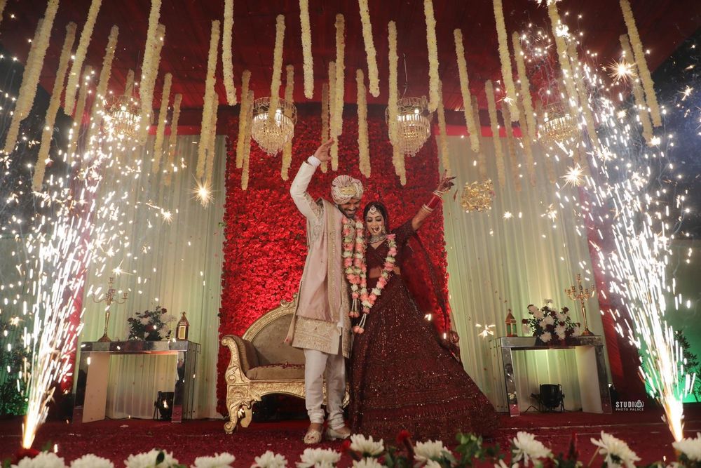 Photo From Smarika Weds Manav  - By The Wedding Petals