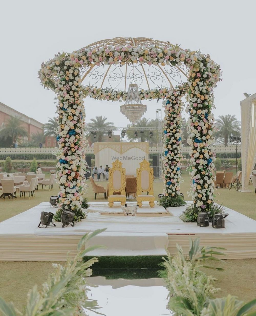 Photo From Vidhi Weds Agastya  - By The Wedding Petals