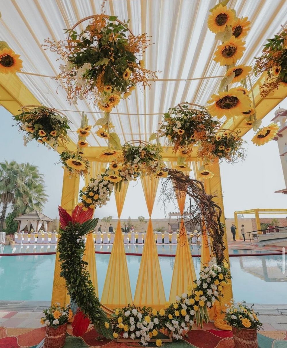 Photo From Vidhi Weds Agastya  - By The Wedding Petals