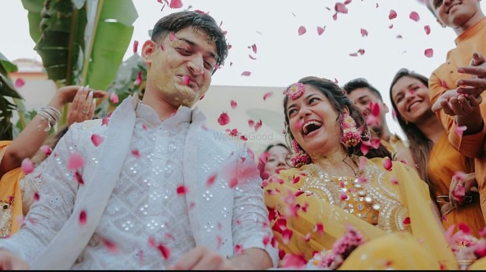 Photo From Vidhi Weds Agastya  - By The Wedding Petals