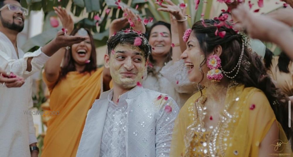 Photo From Vidhi Weds Agastya  - By The Wedding Petals