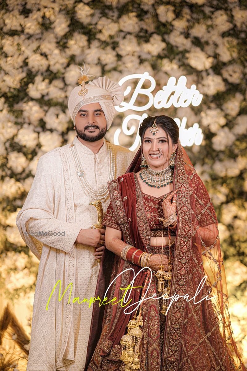 Photo From Deepali & Manpreet - By Royal Studio