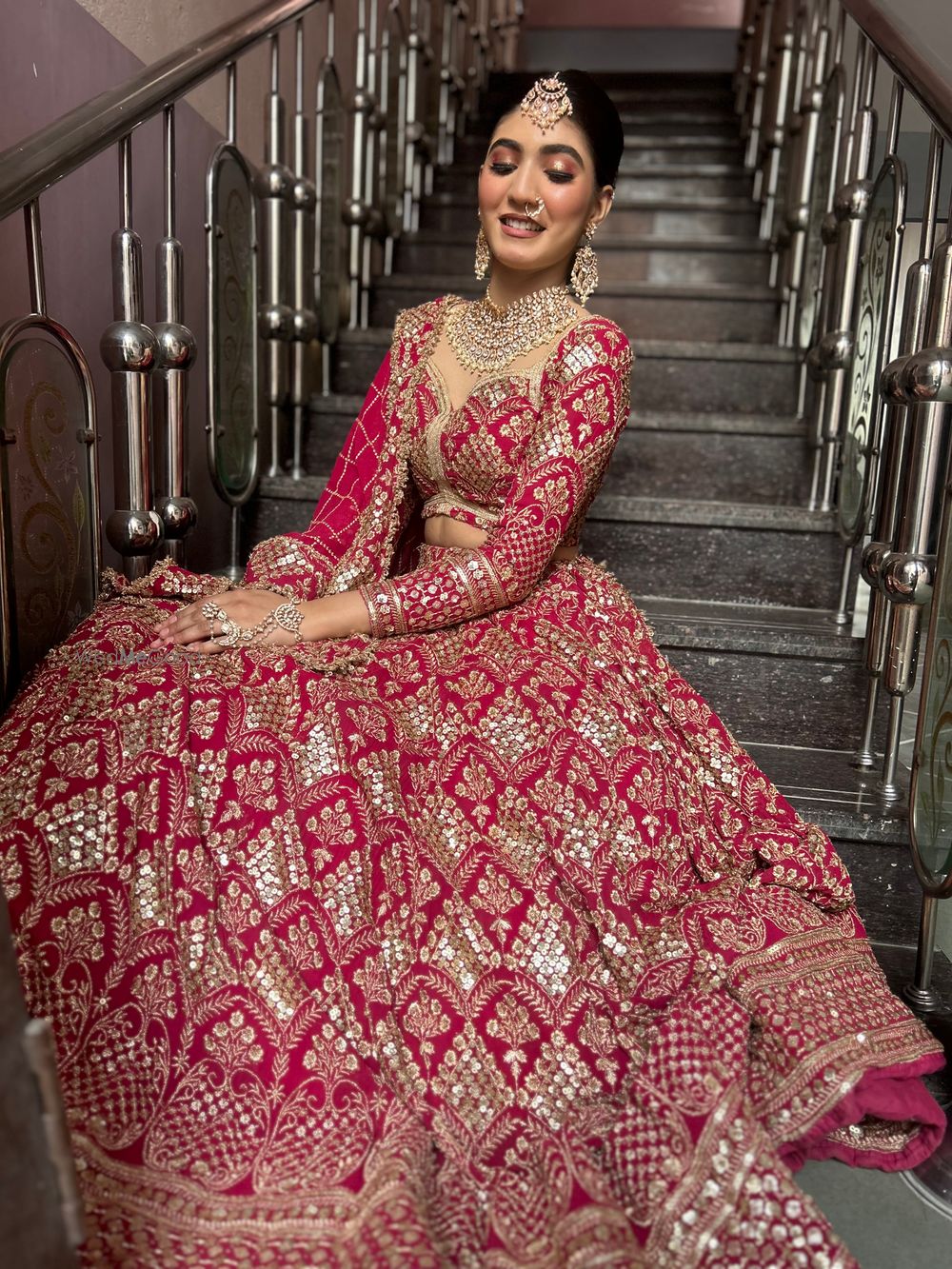 Photo From Adaa Khan - By Shab's Beauty Salon & Bridal Studio