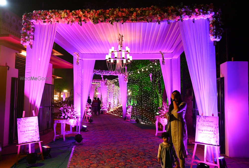 Photo From Gargi & Parikshit - By Panache Events Pvt. Ltd.