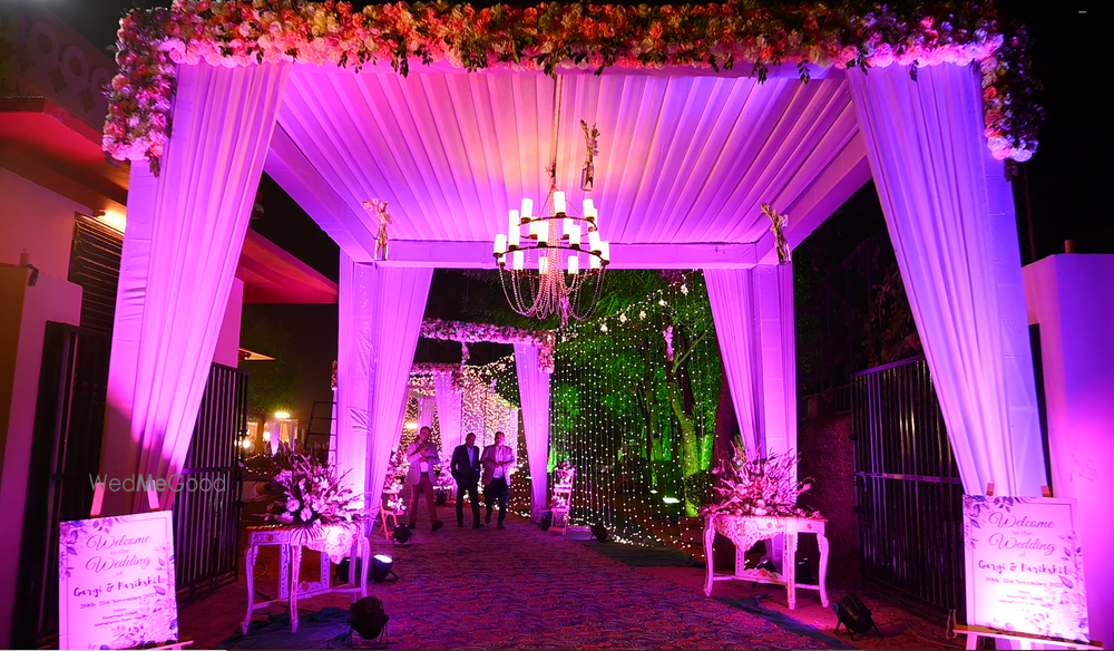 Photo From Gargi & Parikshit - By Panache Events Pvt. Ltd.