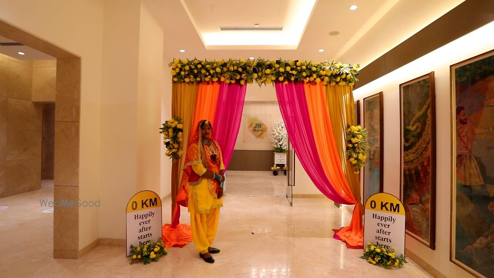 Photo From Swati & Parth- Get together lunch - By Panache Events Pvt. Ltd.