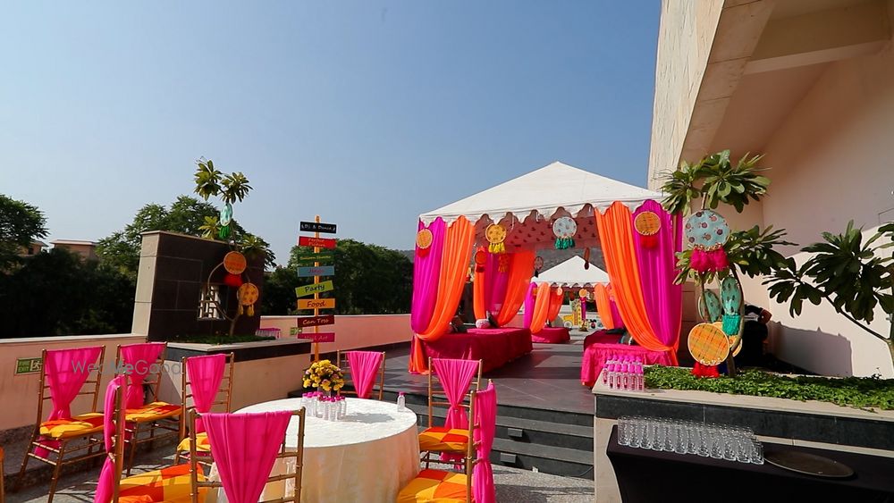 Photo From Swati & Parth- Get together lunch - By Panache Events Pvt. Ltd.