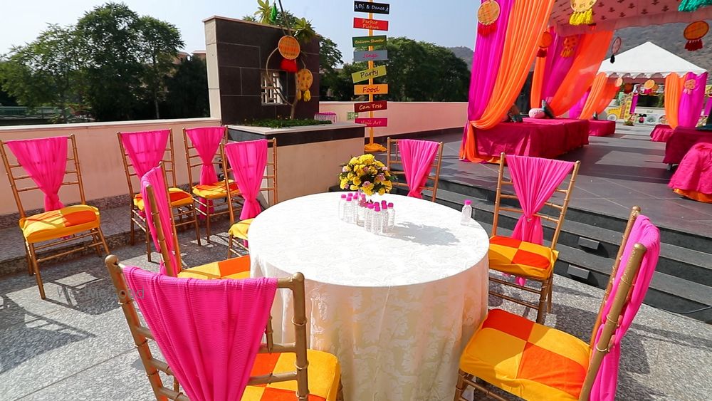 Photo From Swati & Parth- Get together lunch - By Panache Events Pvt. Ltd.