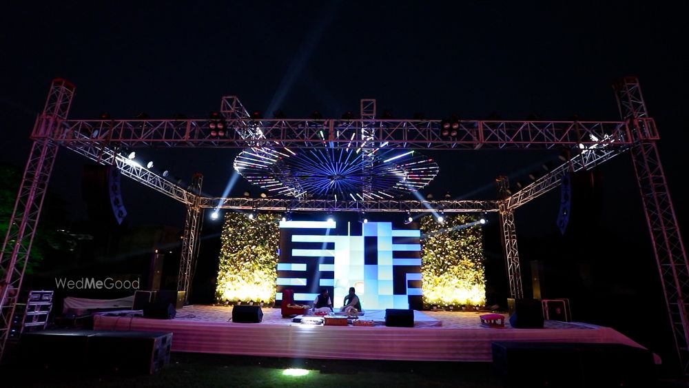 Photo From Swati & Parth- Cocktail Night - By Panache Events Pvt. Ltd.