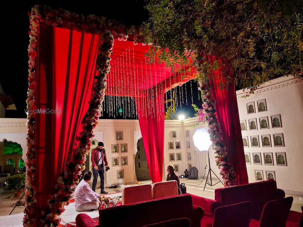 Photo From Preeti & Karan - By Panache Events Pvt. Ltd.