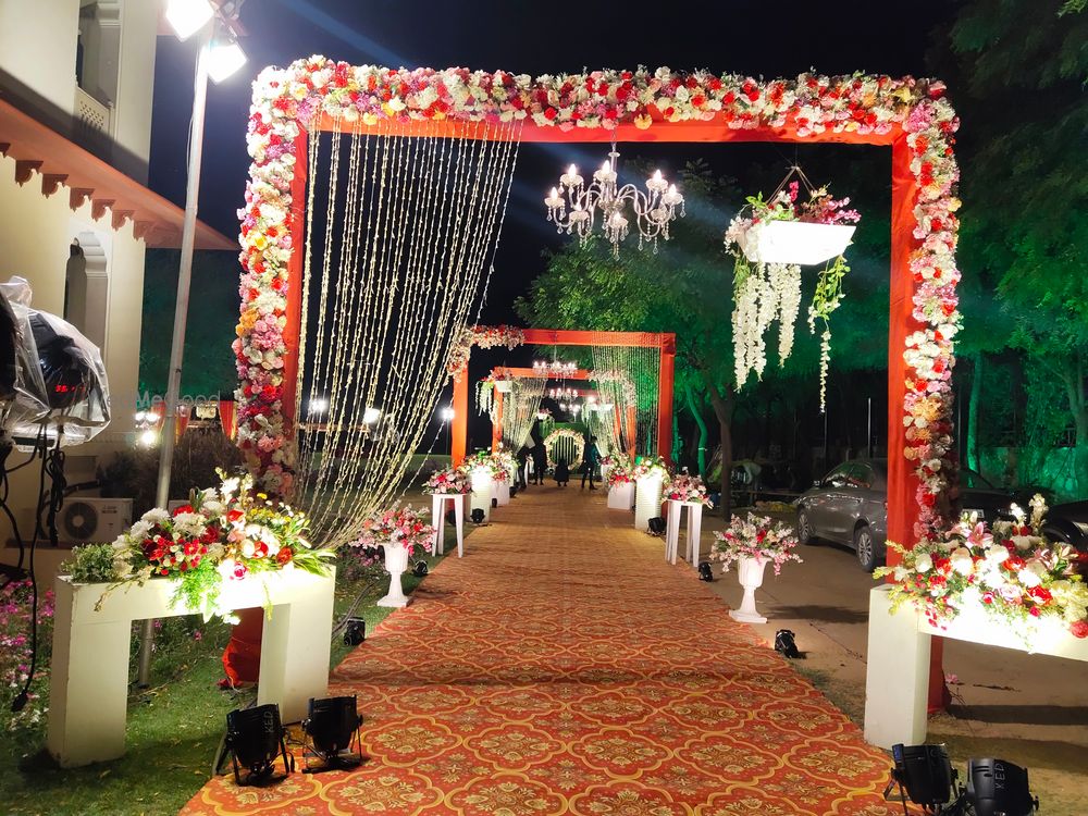 Photo From Preeti & Karan - By Panache Events Pvt. Ltd.