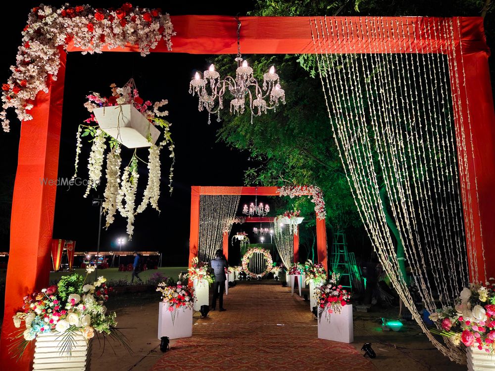 Photo From Preeti & Karan - By Panache Events Pvt. Ltd.