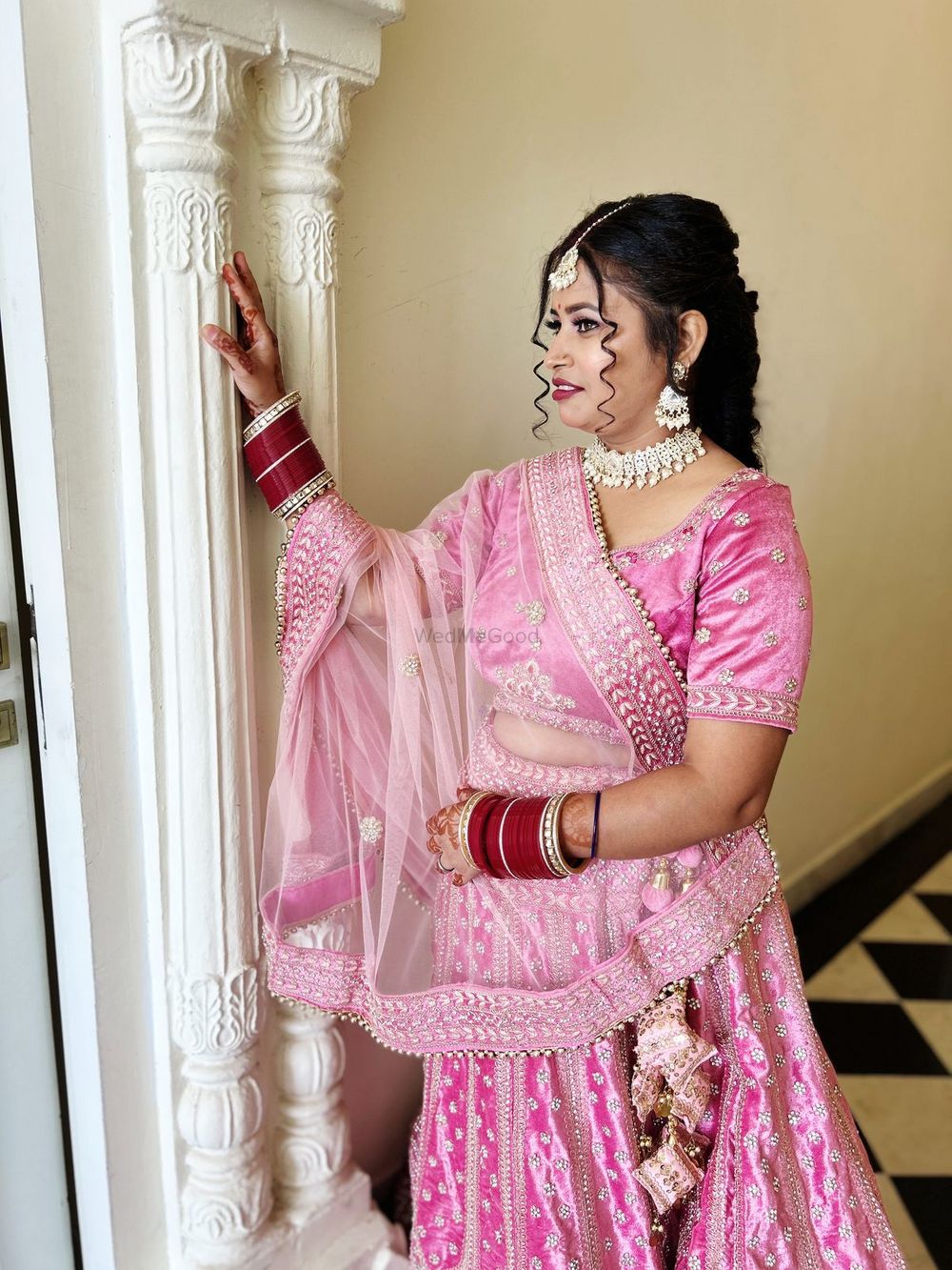 Photo From reception makeup - By Makeup by Sonam