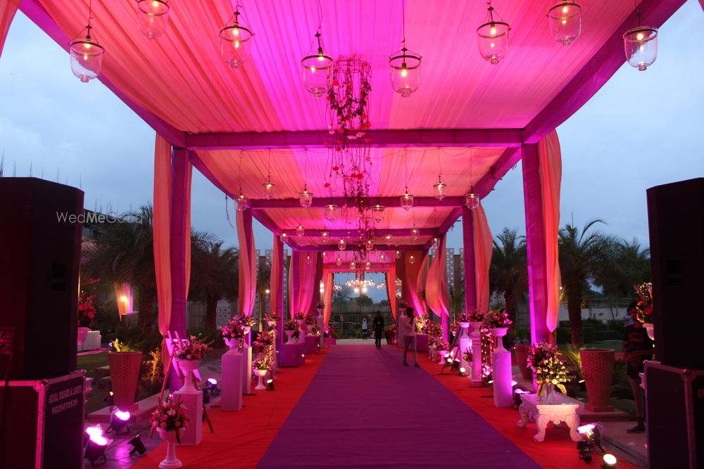 Photo From Mr. & Mrs. Agrawal - By Panache Events Pvt. Ltd.