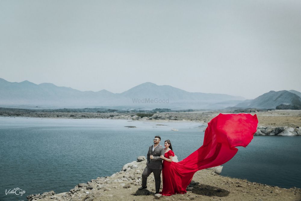 Photo From Mehak x Shubham  - By Videocrafts - Pre Wedding Photography