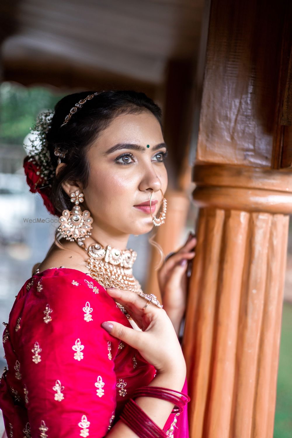 Photo From Bride Photoshoot - By LoveNotes Films