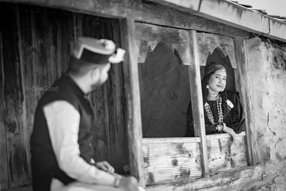 Photo From Pre Wedding - By LoveNotes Films