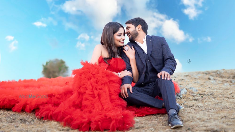 Photo From Pre Wedding - By LoveNotes Films