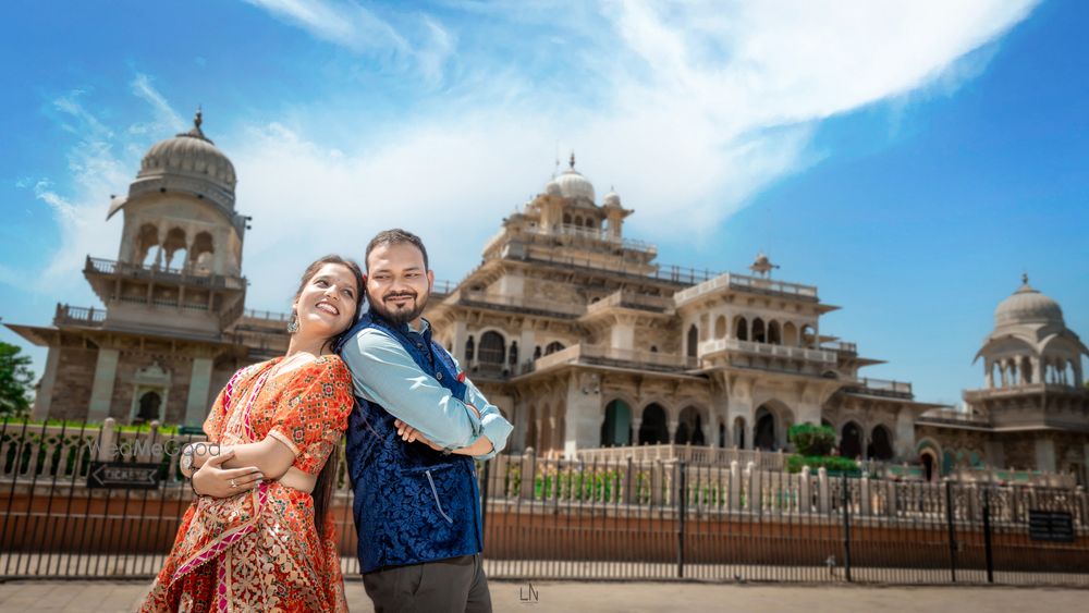 Photo From Pre Wedding - By LoveNotes Films