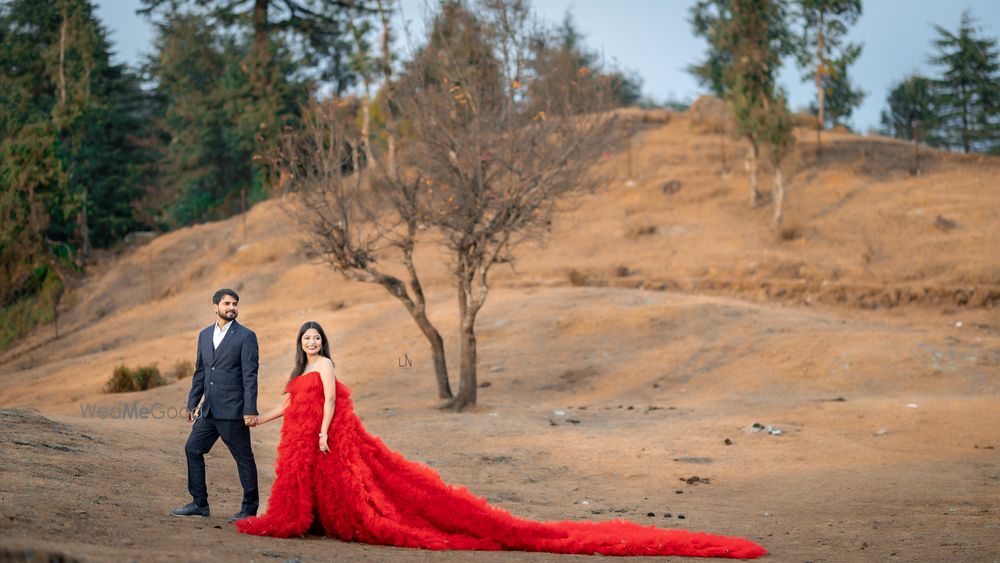 Photo From Pre Wedding - By LoveNotes Films