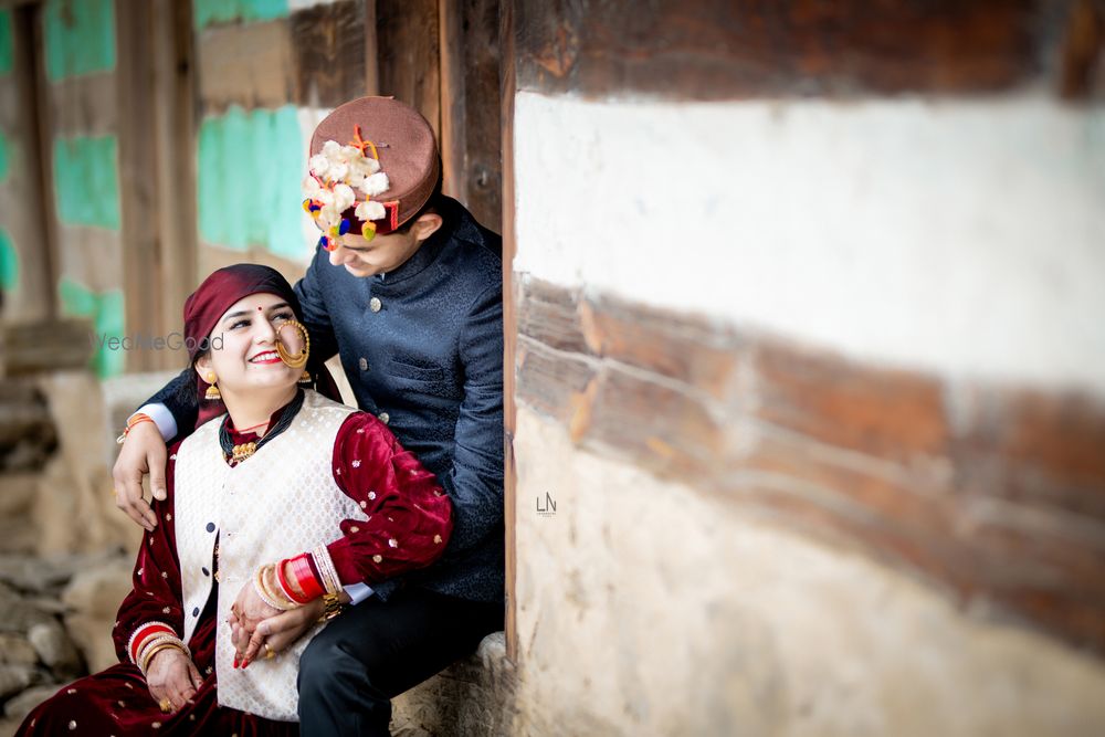 Photo From Pre Wedding - By LoveNotes Films