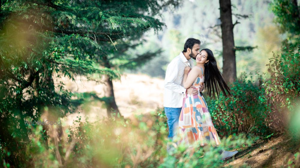 Photo From Pre Wedding - By LoveNotes Films