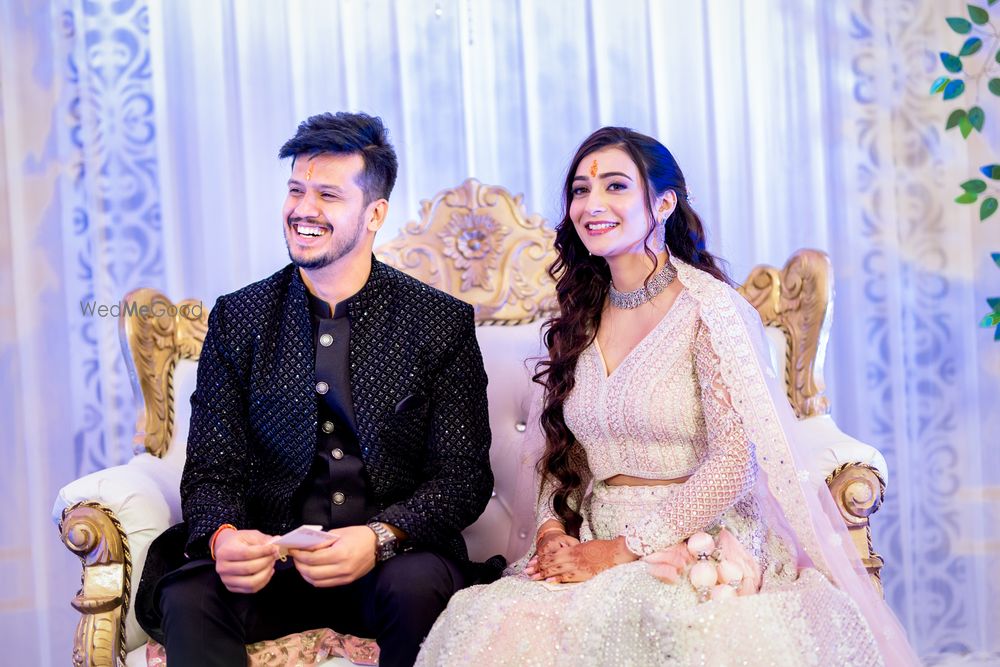 Photo From Engagement - By LoveNotes Films