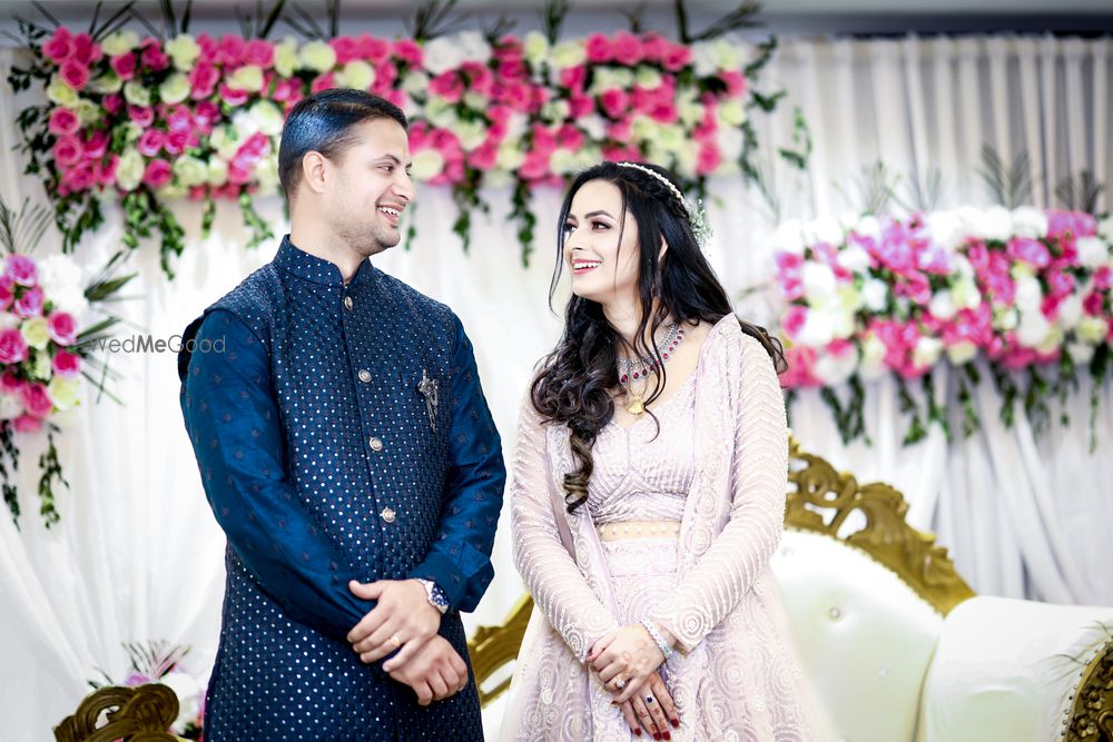 Photo From Engagement - By LoveNotes Films