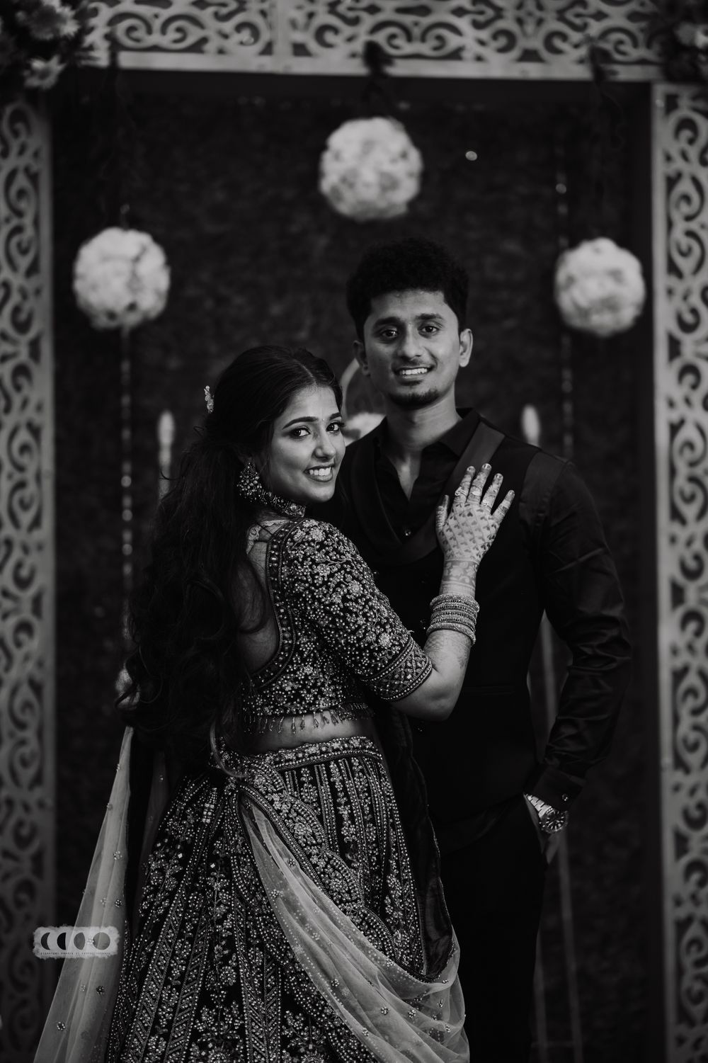 Photo From Monica & Abishek - By Signature Frames Studios