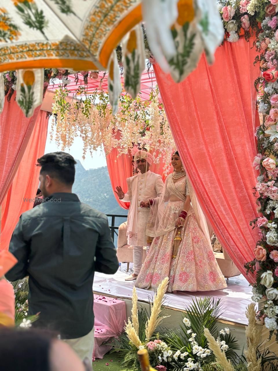 Photo From Mandap and Jaimala - By Ramada Kasauli