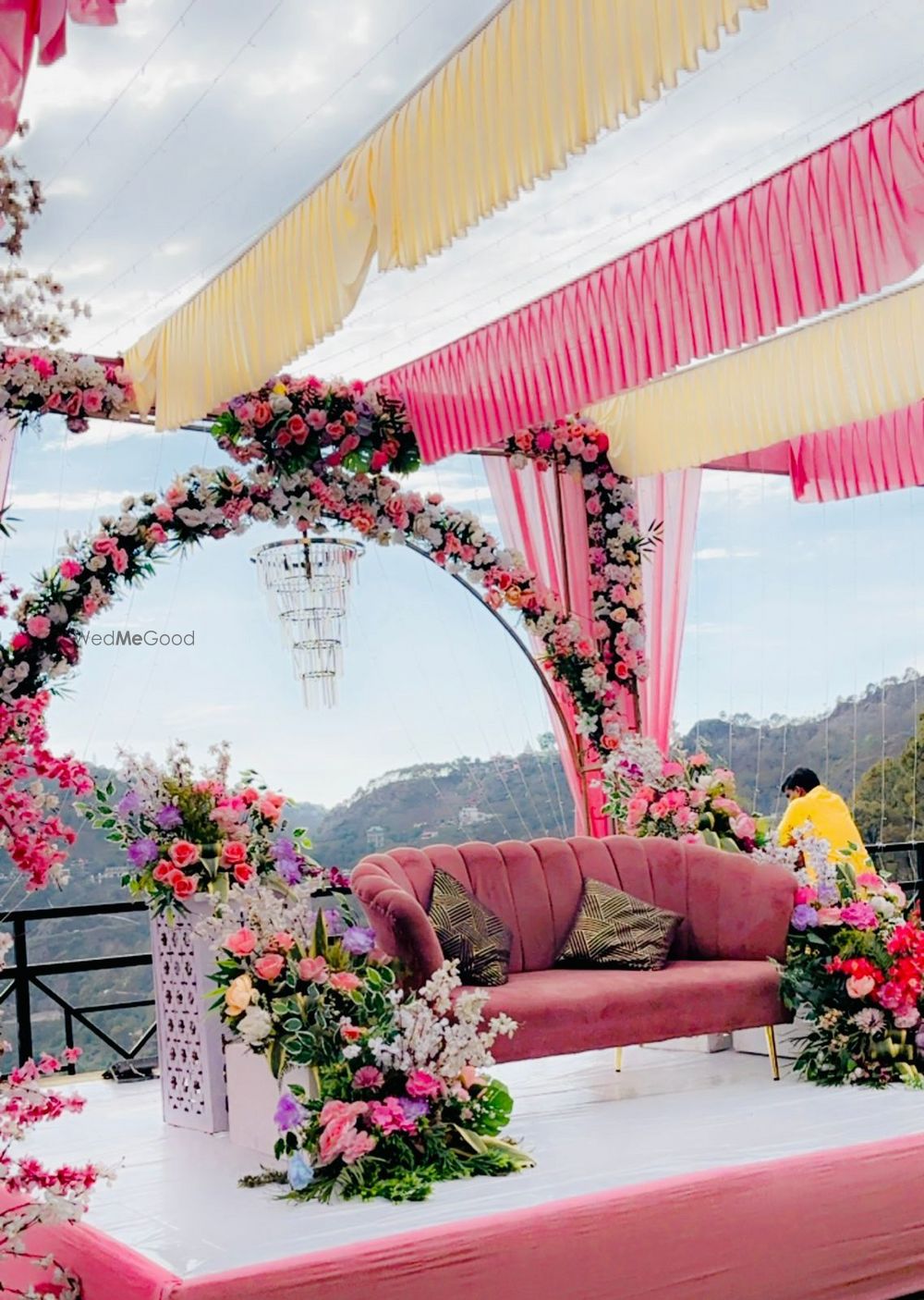 Photo From Mandap and Jaimala - By Ramada Kasauli