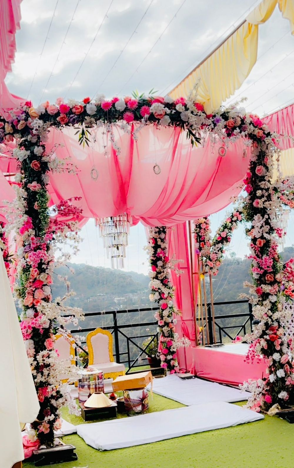 Photo From Mandap and Jaimala - By Ramada Kasauli