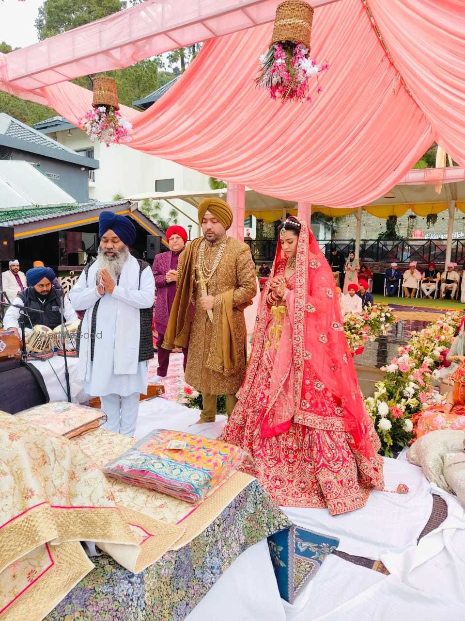 Photo From Mandap and Jaimala - By Ramada Kasauli