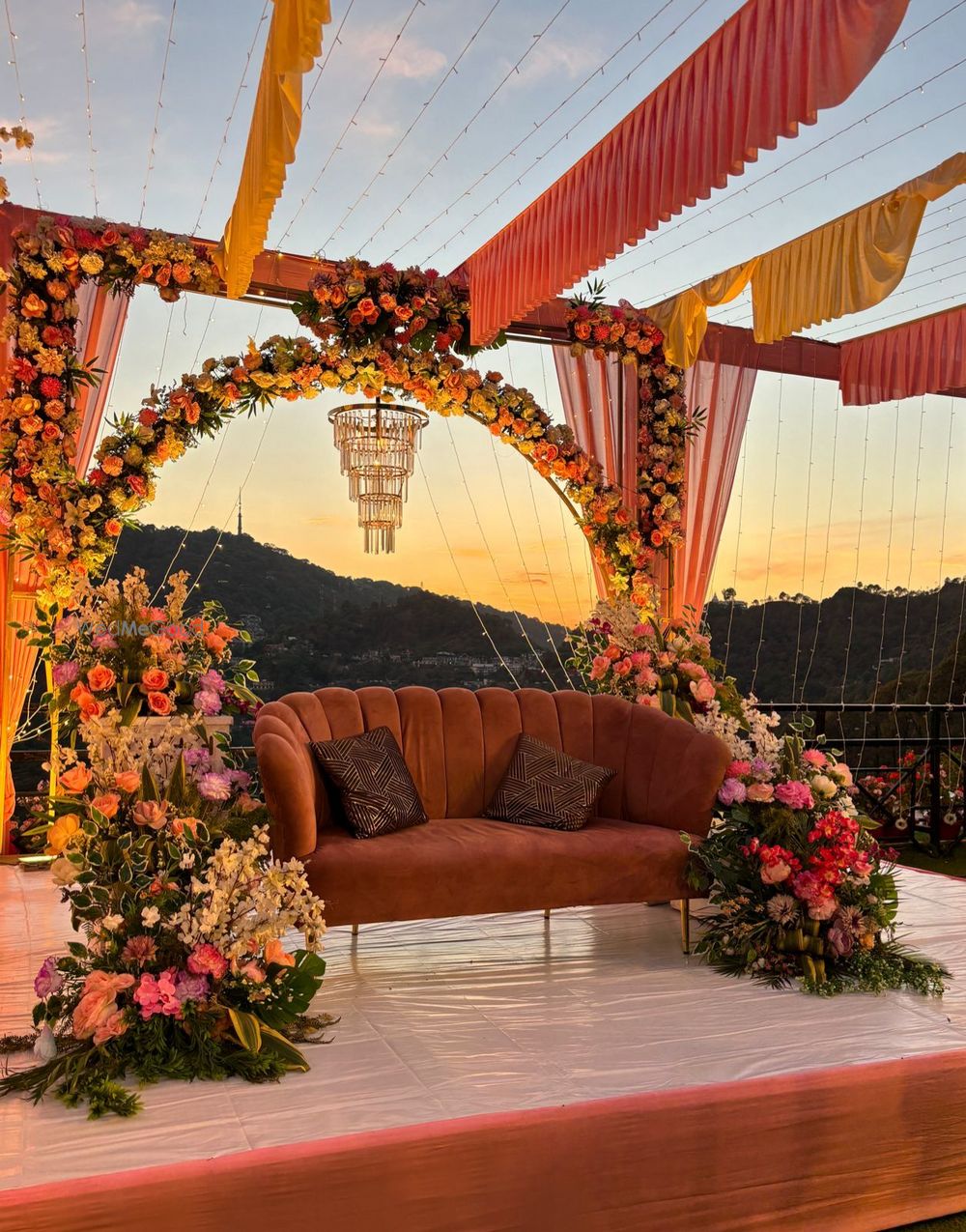 Photo From Mandap and Jaimala - By Ramada Kasauli